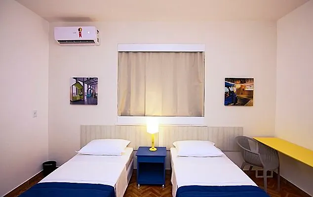Hotel Villa Smart Fortaleza