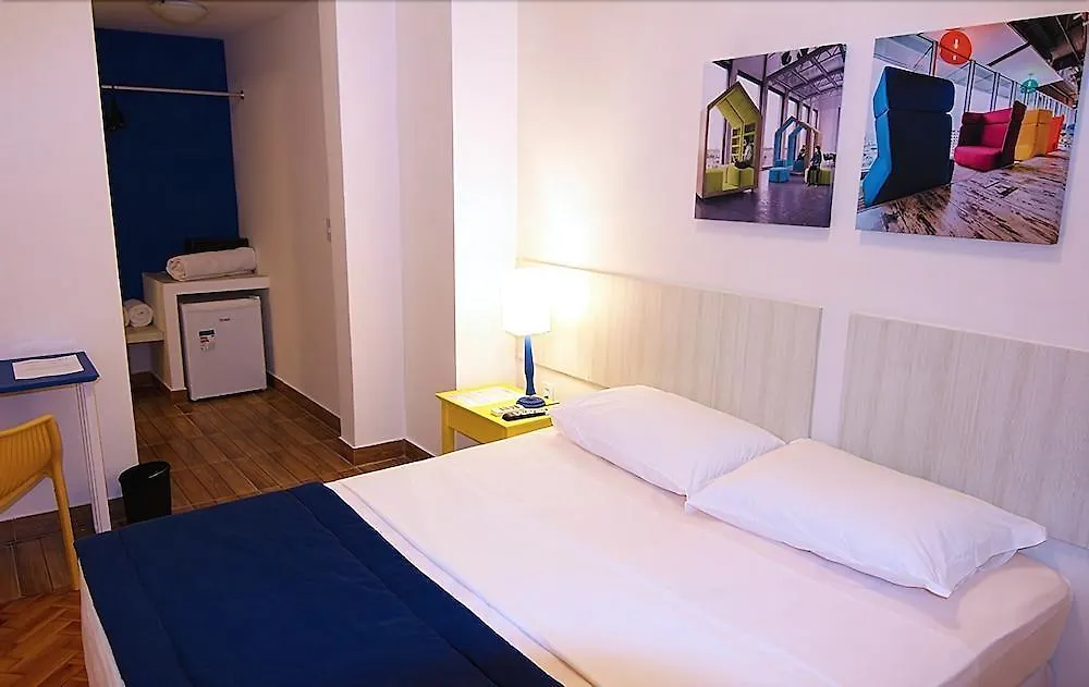 ***  Hotel Villa Smart Fortaleza  Brazil