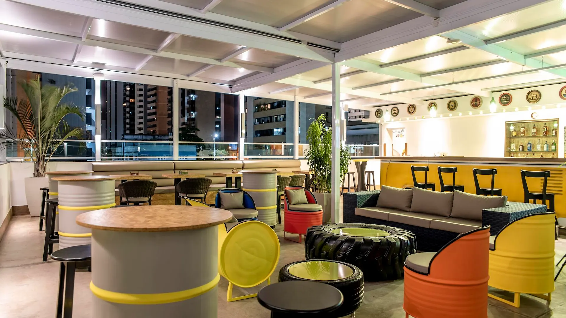 Hotel Villa Smart Fortaleza