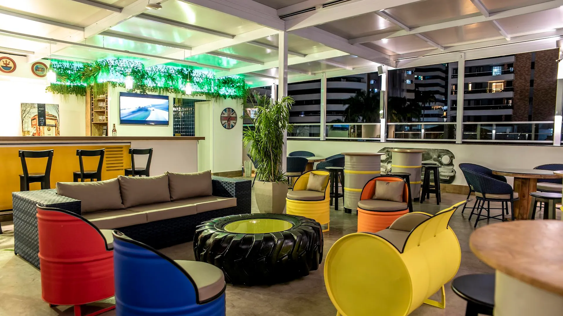 Hotel Villa Smart Fortaleza