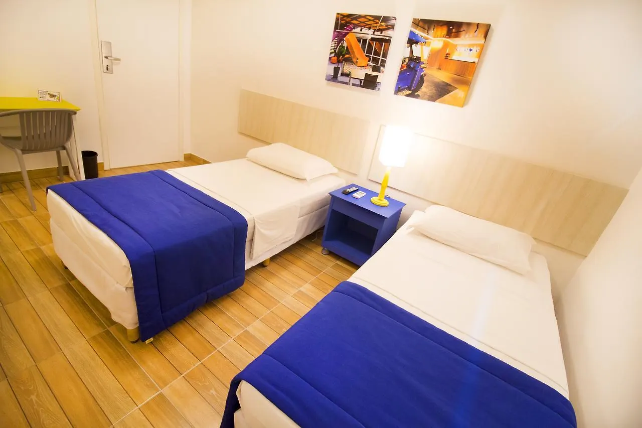 Hotel Villa Smart Fortaleza  Fortaleza (Ceara)