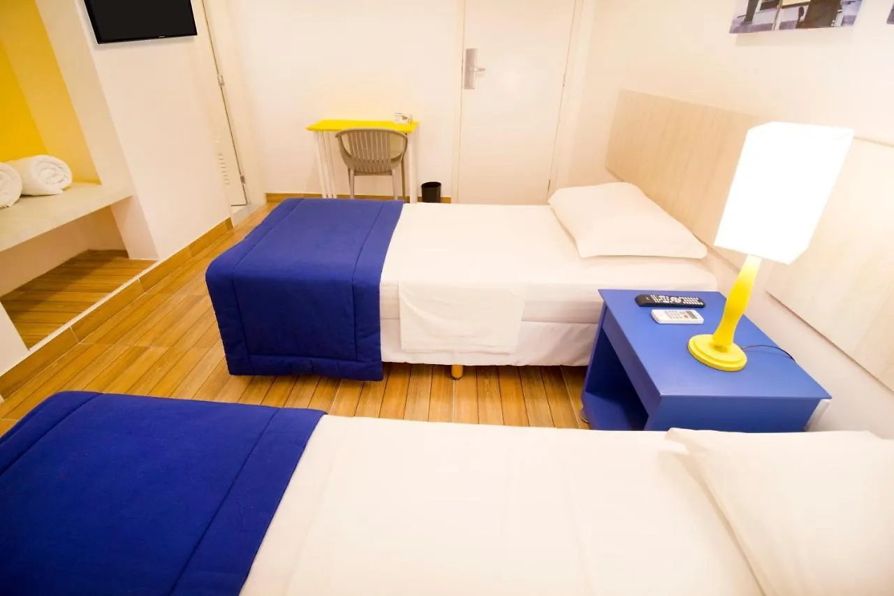 ***  Hotel Villa Smart Fortaleza  Brazil